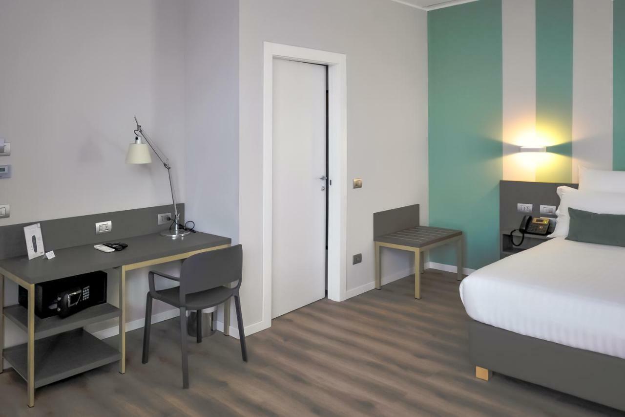 Sleep Tide Suites Milão Exterior foto